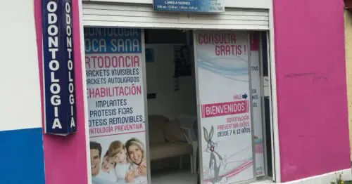 ODONTOLOGIA GENERAL Y ESTETICA MENDIETA  N